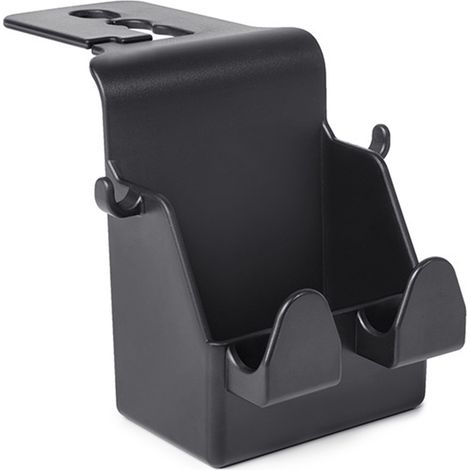 Support de Tête Crochet Cintre Organisateur de Rangement pour Sac à Main, Sac à Dos, Téléphone, Universel Véhicule, Accroche-Siège Auto, Multi-Usage (1/5)