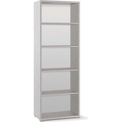 Mobile a Giorno 71L x 41P x h199 – Bianco Opaco – Sarmog (1/5)