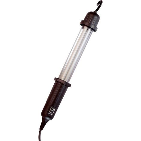 Lámpara portátil 230V con 11W Schwabe