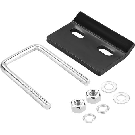 Stabilisateur D'attelage Anti-bruit En Acier Au Carbone Pour Remorque Et Caravane - Kit De 1 Pièce (1/5)