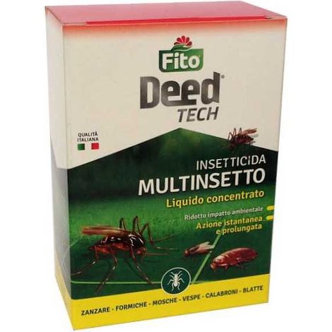 Insecticida Multinsecto Cyperbase ml 100