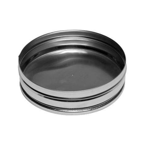 COLECTOR DP INOX 304 HOLLIN 200MM - 224570