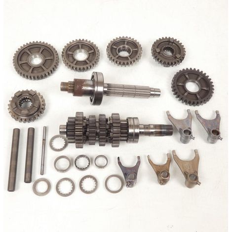 [PRODUIT D'OCCASION] Boite de vitesse pour pièces origine pour moto Suzuki 600 GSR