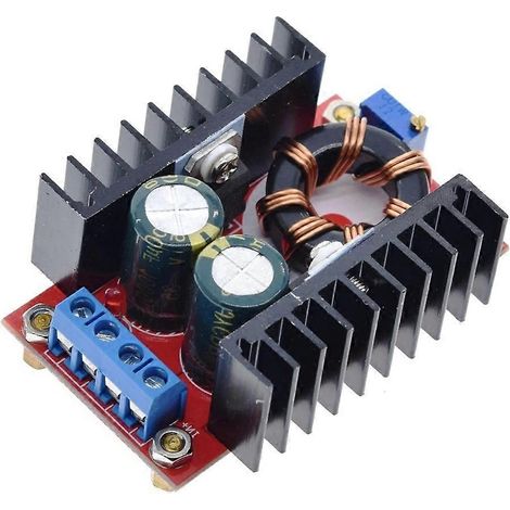 Module amplificateur de tension polyvalent de 150 W pour systèmes électroniques de charge solaire (1/5)