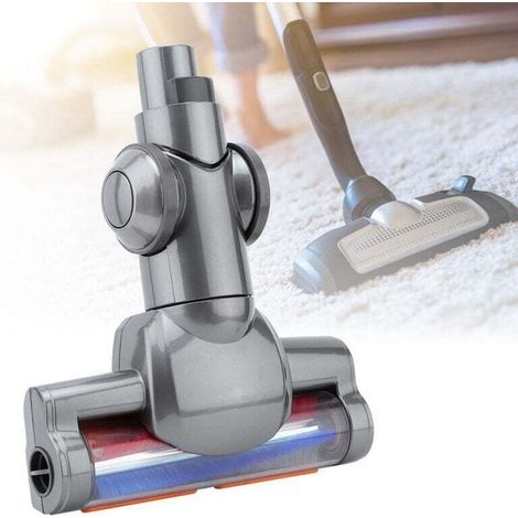 Brosse motorisée pour sols, porte-embout et accessoires pour aspirateurs Dyson DC31, DC34 et DC35