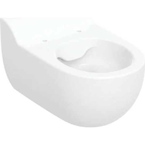 Geberit Bambini - WC sospeso per bambini, Rimfree, bianco 502.959.00.1 (1/2)