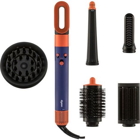DYSON HS08 Vinca Blue Lockenstab