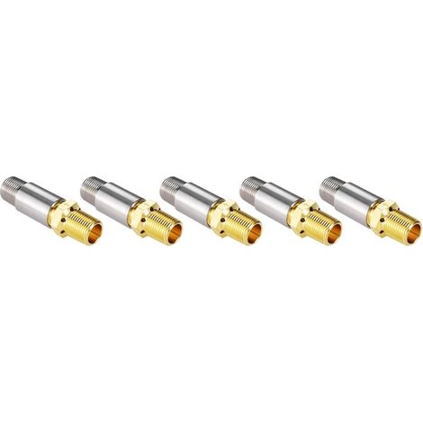 Foyers Gaz Propane Liquide 1 2 Pouces Vanne de M lange D Air (1/5)