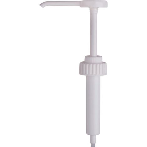 Accessorio pompa buzil h313 pratico bianco