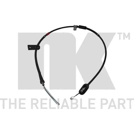 Tirette à câble, frein de stationnement NK 905239 SUZUKI 54402 78F 10