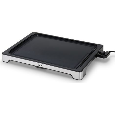Piastra elettrica 2000w, 47x37 cm - DOC319 - Livoo