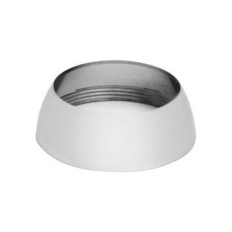 CAPUCHON SOUS PLAN POUR MITIGEUR ENCASTRÉ ET BAIGNOIRE DE DOUCHE Dimensions : diamètre 35