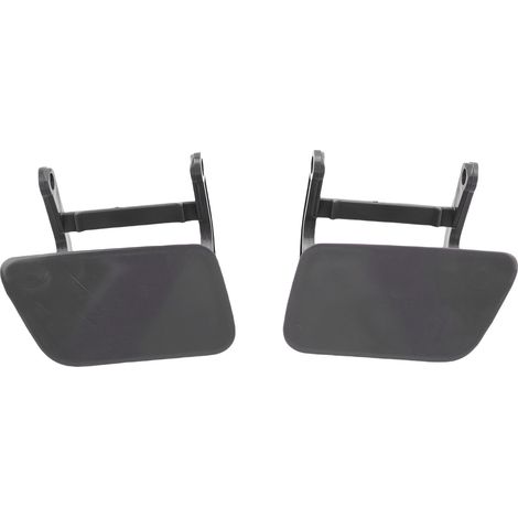 Copertura lavafari paraurti anteriore, 1 coppia, ricambio 51117111741 per Serie 5 E60 E61 2003 – 2007
