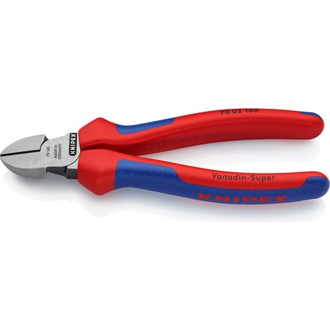 Tronchese con Taglienti Diagonali - Lunghezza 160 mm - 70.02.160 (1/2)