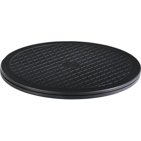 Base girevole per monitor Hama 00220892 Nero