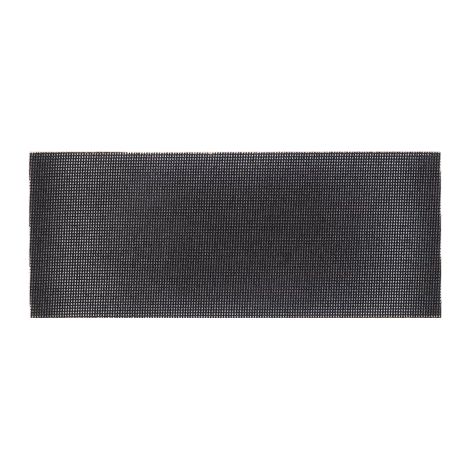WOLFCRAFT - N.2 GRIGLIE ABRASIVE PER CARTONGESSO 115 X 280 MM GRANA 220 GR. 1988000 (1/4)