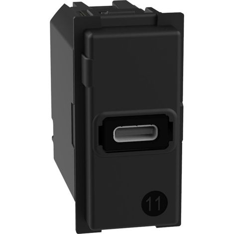 Bticino K4192C Caricatore USB Living Now 20W tipo C 1,5A L.NOW 1M