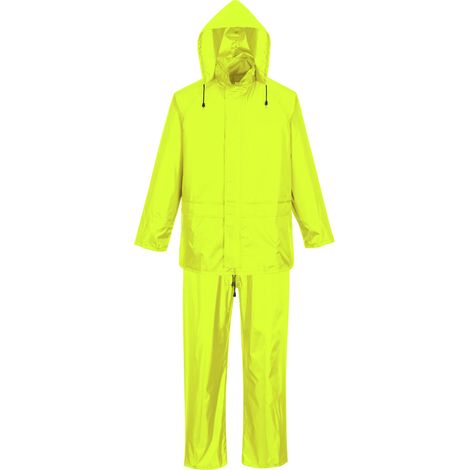 Würth MODYF Set de pluie INDRA FIRST jaune L
