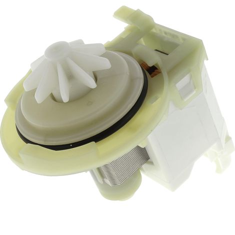 Paxanpax PLD011 Base de pompe de vidange pour machine à laver Bosch SGI, SGS, SGV, Siemens SE, Neff, Hotpoint DC, DF, DWF Series (1/4)