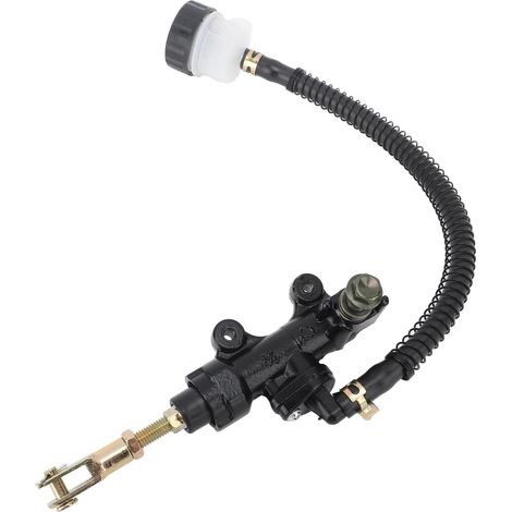 Pompe de Réservoir de Maître-cylindre de Frein Arrière pour GS500 GSX600 GSX650 GSX750 GSX1100 Maître-cylindre de Frein Arrière de Moto (1/5)