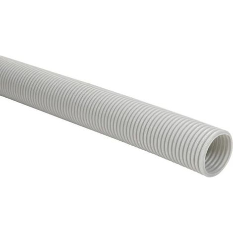 Tubo well HellermannTyton iws50-pe-gy diámetro 47.80 mm material PE