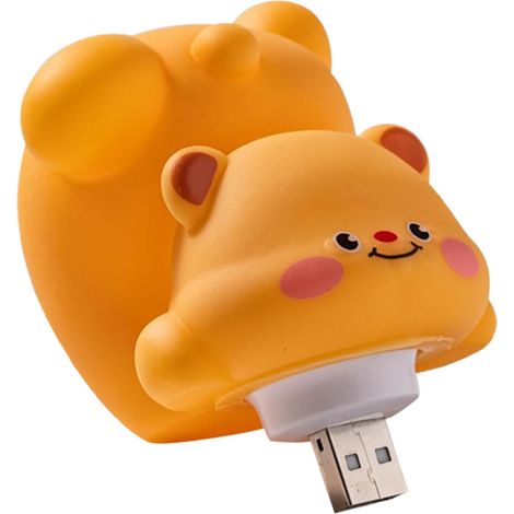 Veilleuse USB pour enfant – Appareil d'éclairage de à commande (1/5)