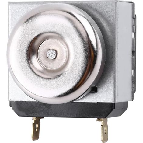 Minuterie De Four Électronique De 60 Minutes,Minuteur Four en Fer,Minuterie De Contrôle du Temps avec Sonnerie pour Four à Micro-Ondes électronique,Convient Aux Fours Électroniques,Micro - Ondes (1/5)