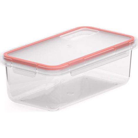 Luftdichter Behälter 0,75l. transparent 6090/50 valira (1/3)