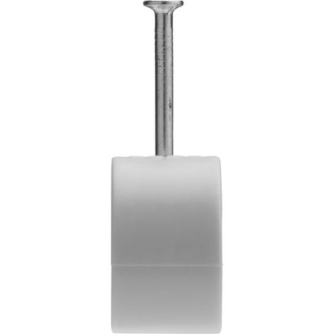 DEBFLEX - ATTACHE FILS Ø 20 A 25 MM GRIS SACHET DE 50 - 700421