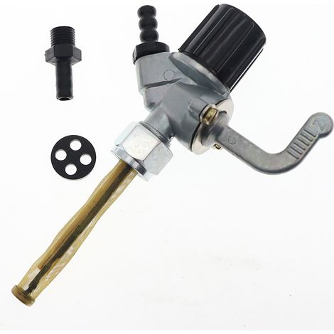 Kraftstoffhahn passend für Simson SR50/60/80/S51/MZ ETZ150/250 (1/5)
