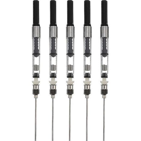 5 pièces Assistant de remplissage d'encre