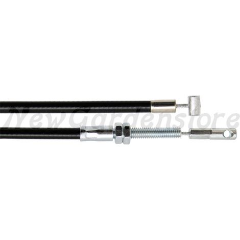 Cable de control del embrague compatible con tractor de césped KAAZ 91003-125
