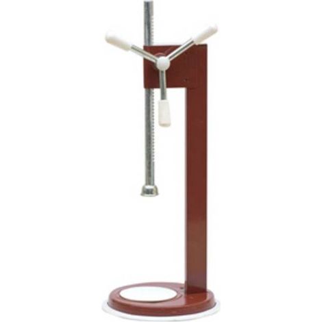 TURABOTTIGLIE A CREMAGLIERA P/TAPPI CORONA D 26MM