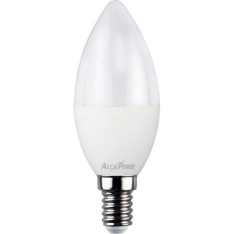 AP376C Lampadina led OLIVA 6W 470 LM luce calda 3000°K