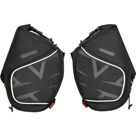 Sacoche intérieure de voyage pour moto Himalayan 450, sac à outils noir (1/5)