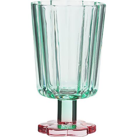 1 verre dépoli Divers accessoire de portail, vert, 8 cm diamètre supérieur, 6 cm diamètre inférieur, 13,5 cm hauteur, usage bar karaoké maison (1/5)