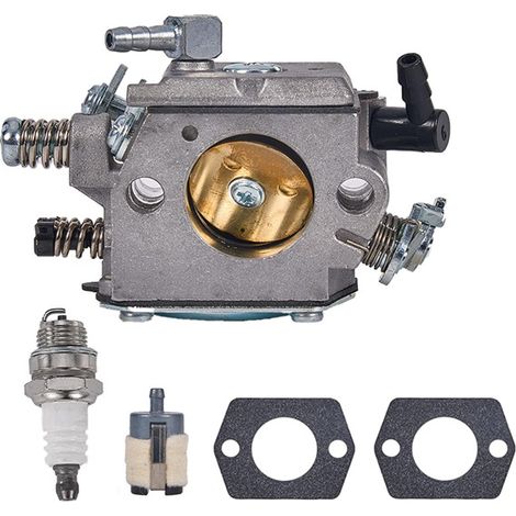 S-giant Carburateur CS - 590 - Compatible avec EchoCS - 600  PCS590  CS600  CS610  CS620  A021001662 (1/5)