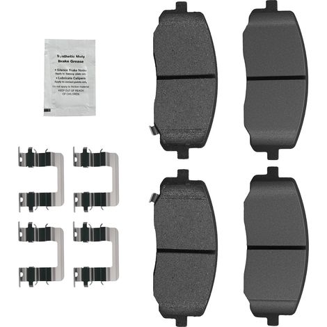 Kit Frein Avant for Hyundai i10 for Kia Picanto 581010XA01 581010XA10@7R1C (1/5)