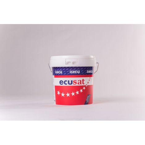 Pintura ECU ECUSAT 220 STANDARD BLANCO 14 LTROS