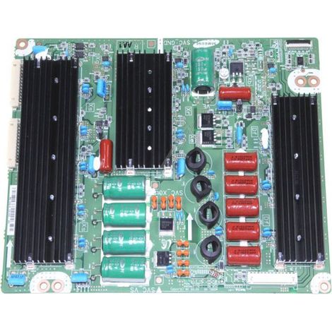 CARTE ELECTRONIQUE pour PIECES SON VIDEO SAMSUNG - BN96-16528A