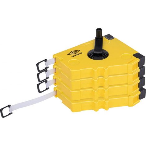 Umbro Football Jaune H2xl13xL16cm