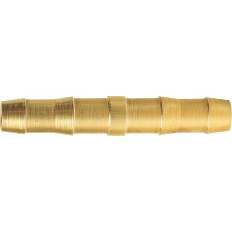 Schlauchverbindungsrohr 4 x 4 mm 10 Stk