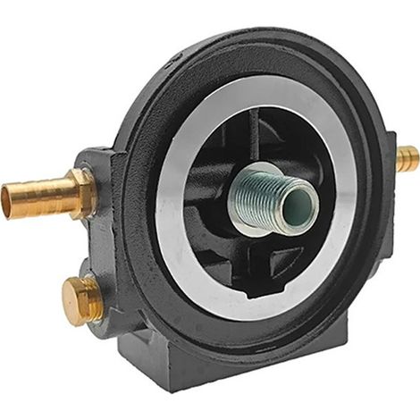 S3213 fuel filter base for yacht outboard motors (1/4)