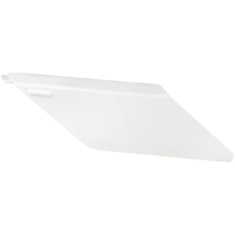 Cache-trou de remorquage pour pare-chocs arrière VOLVO XC60 2018-2023 39849034 31449210 js Blanc cristal (1/5)