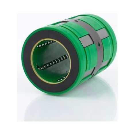 Linear-Kugellager KN50 -PP 50mm AD 75mm B.100mm INA