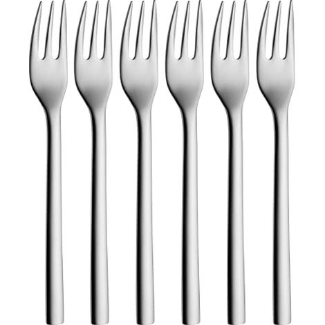 WMF, Set di forchette da Dolce da 6 Pezzi 1291666046 (1/4)