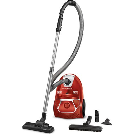 Aspirateur sac - Compact Power Parquet - RO3953EA