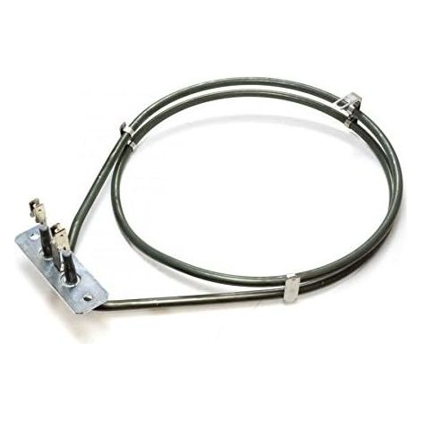 Resistencia Horno Circular 2000W 230V Compatible AEG Electrolux – Modelos 3570424055 3570425052 3570424030 (1/3)