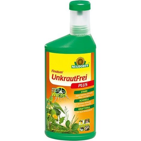 Neudorff Finalsan UnkrautFrei Plus - 500 ml