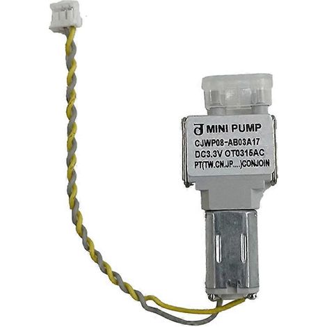 Wasserpumpenmotor für Dreame Bot L10s Pro Saugroboter – Silber (1/5)